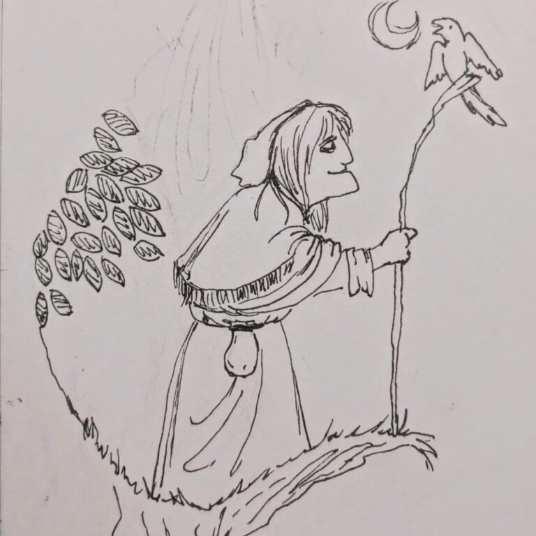Testing Generative AIs: Turning a Sketch into Art