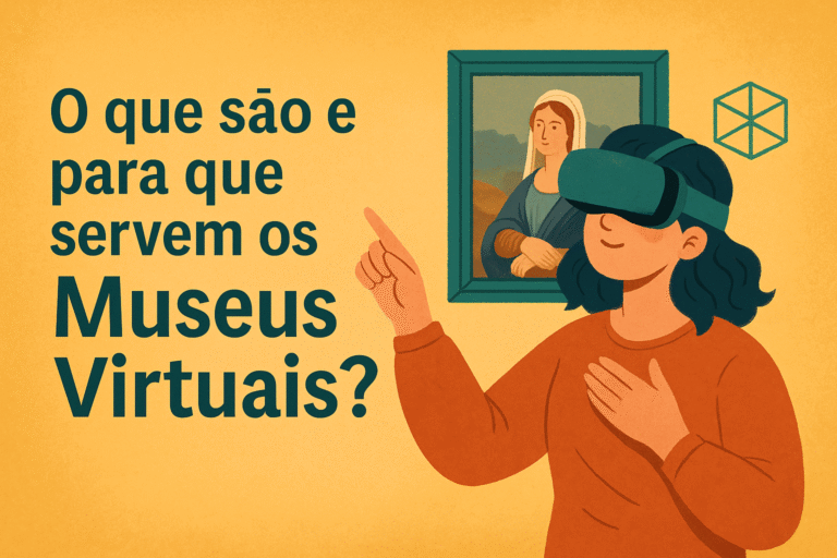 What Are Virtual Museums and What Are They For?