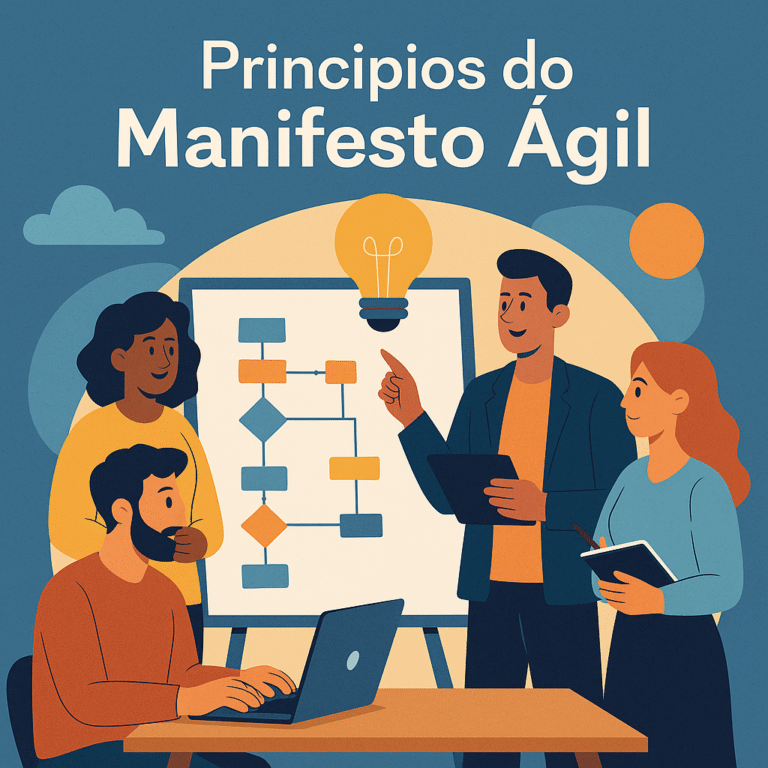 O que é o Manifesto Ágil — e por que ele continua tão relevante?