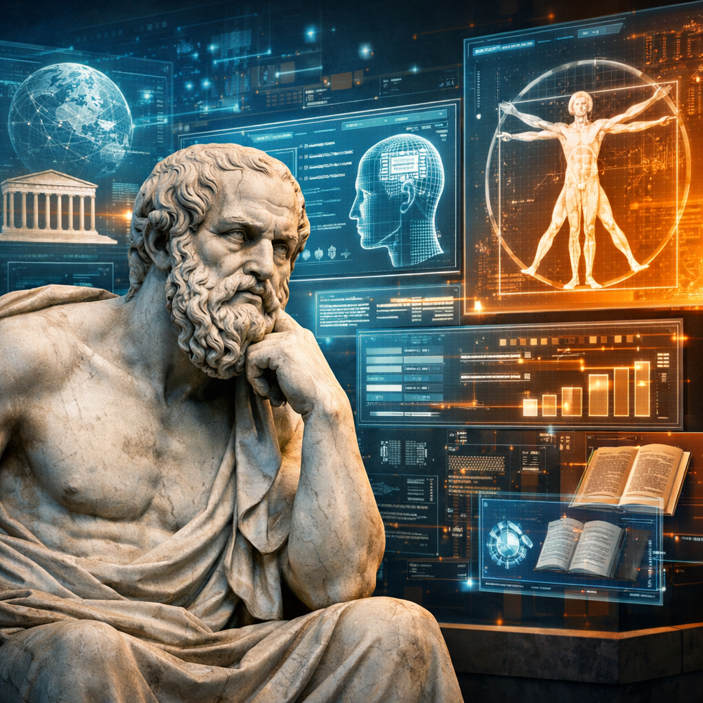 Imagem gerada por IA (DALL·E / OpenAI).